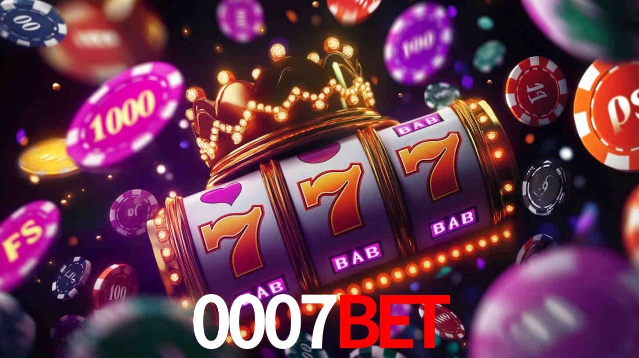 Welcome Bonus 0007bet