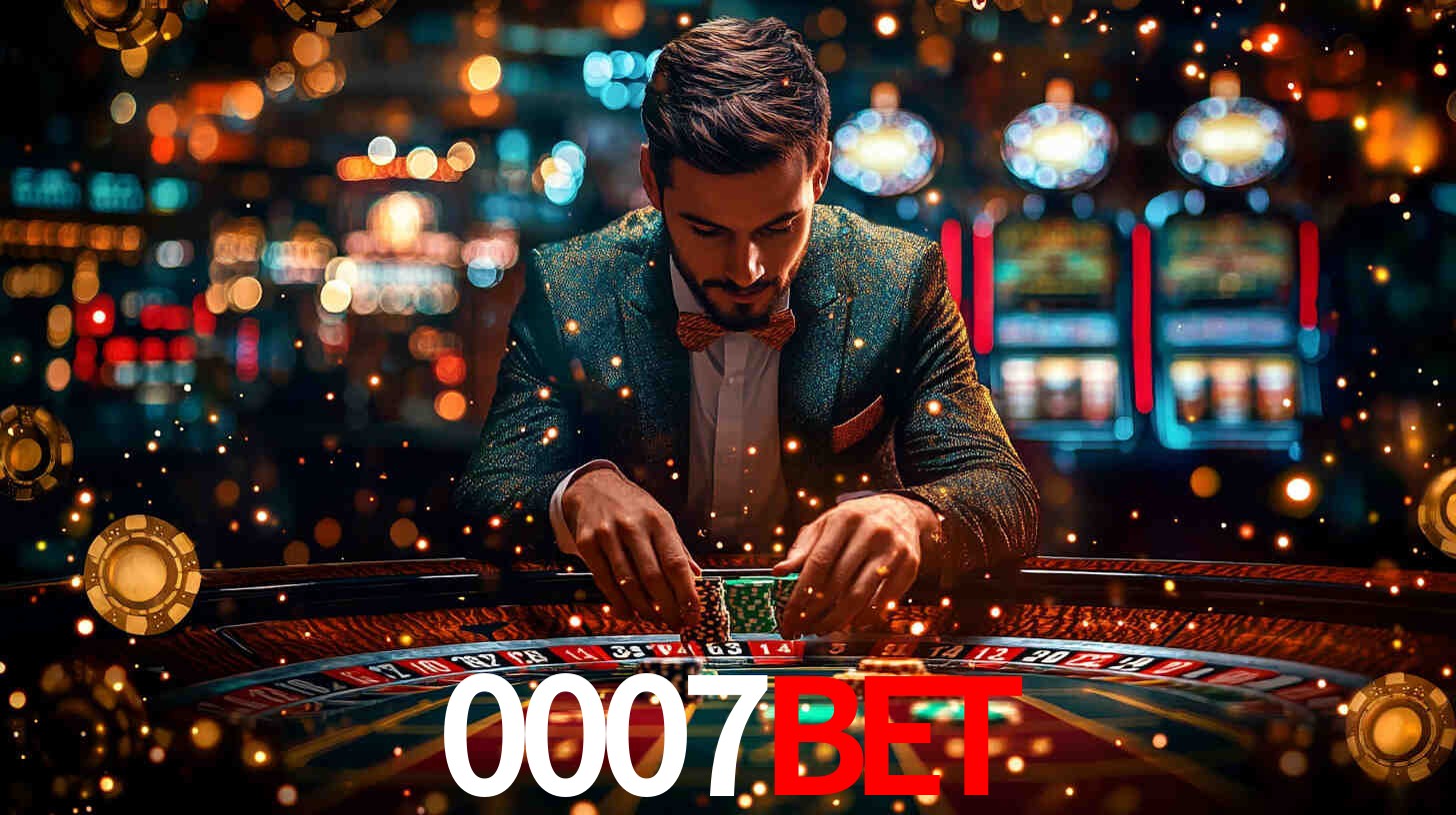 0007bet bonus