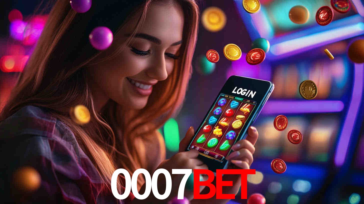 0007bet: Seu Cassino Premiado com Pagamentos Rápidos