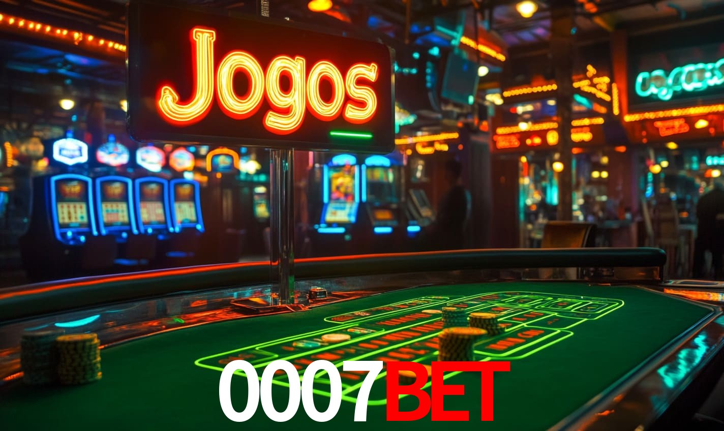 Casino Ao Vivo 0007bet