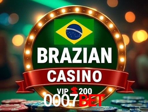 0007bet Plataforma