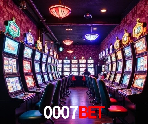 0007bet login