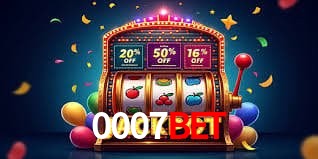 Tecnologia da Plataforma 0007bet