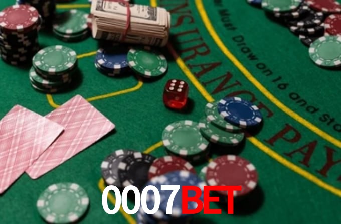 0007bet login