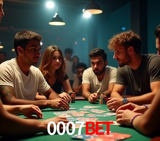 0007bet Plataforma Oficial