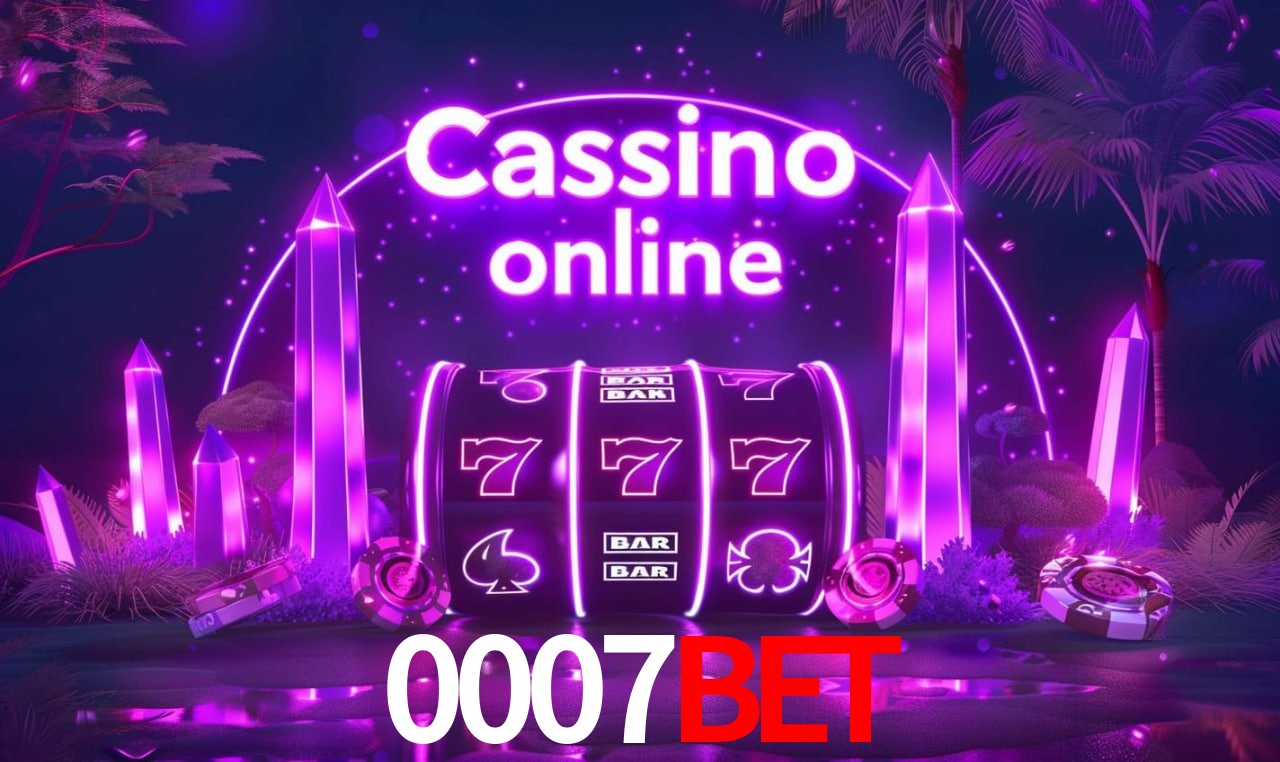 Cadastro Rápido 0007bet