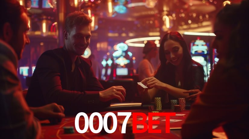 Desvendando o Mundo dos Jogos Virtuais na 0007bet