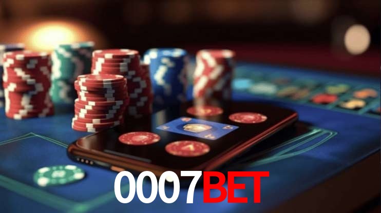 Mesa de Blackjack 0007bet