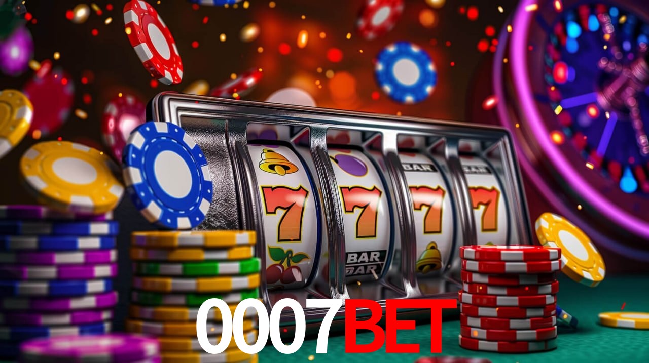 Game Providers 0007bet