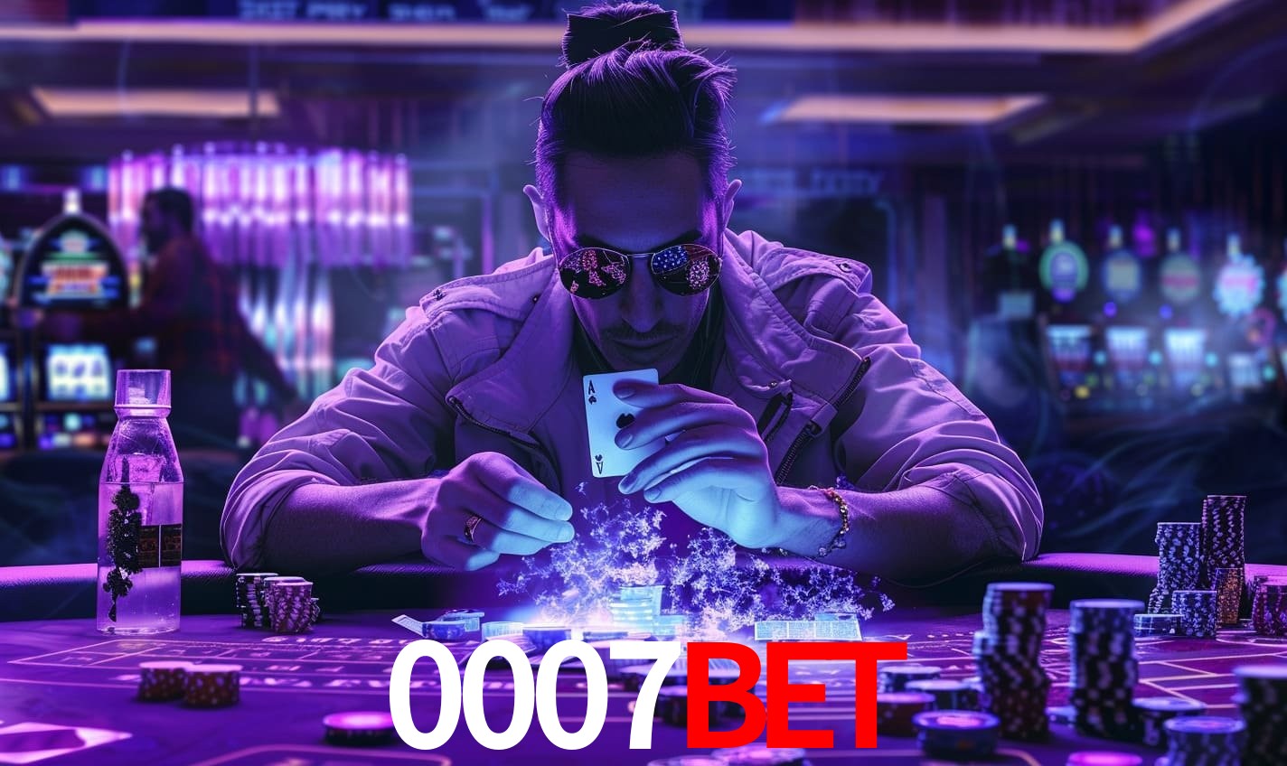 Blackjack Table 0007bet