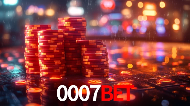 0007bet: Jogos de Caça-Níqueis-Altas Recompensas, Roleta-Velocidade, Blackjack-Desafios Máximos