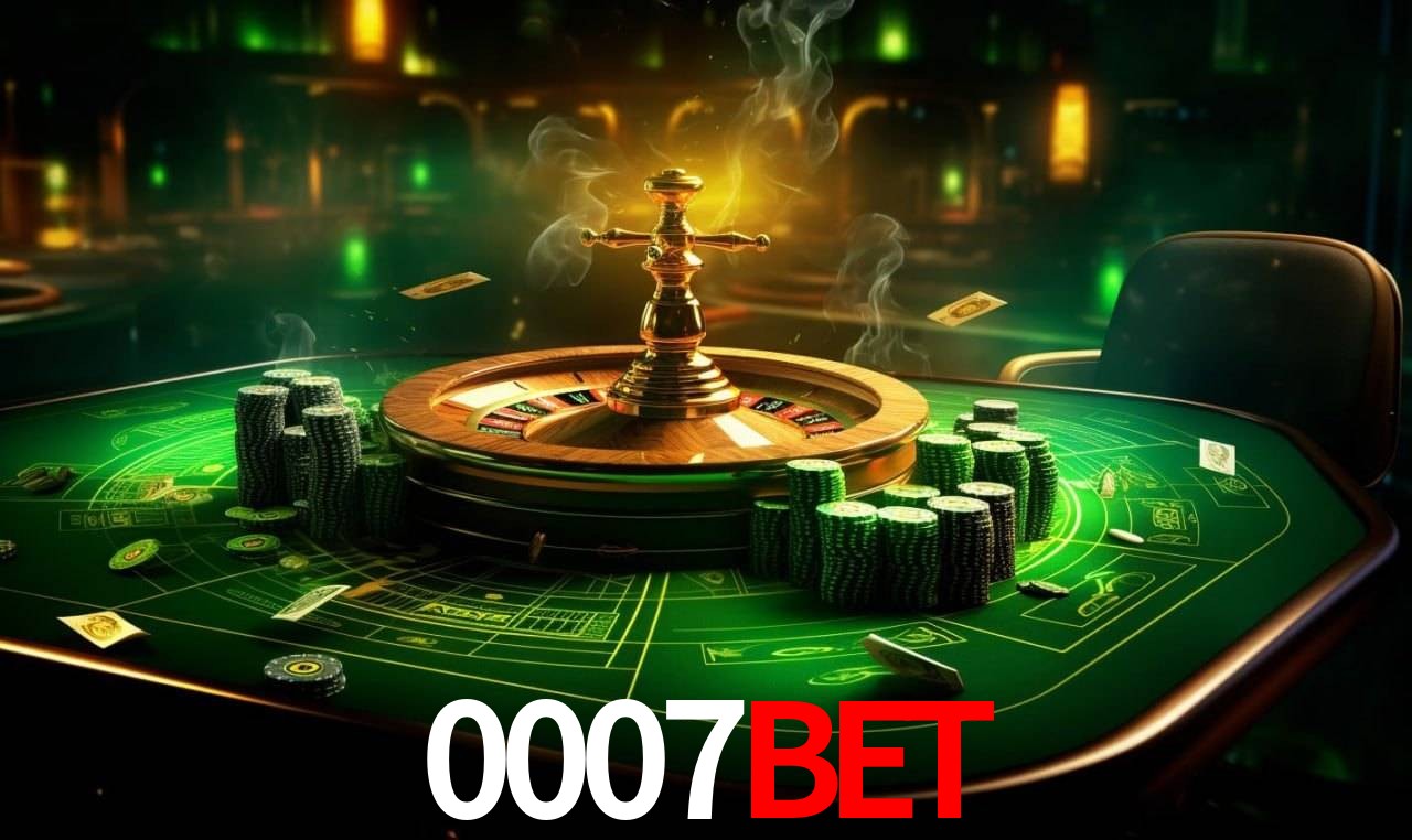 Apostas Esportivas na 0007bet: Um Guia Completo