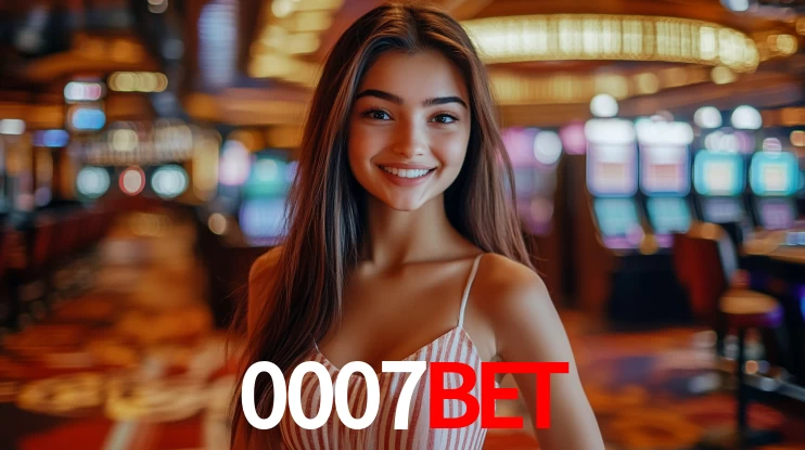 Welcome Bonus 0007bet