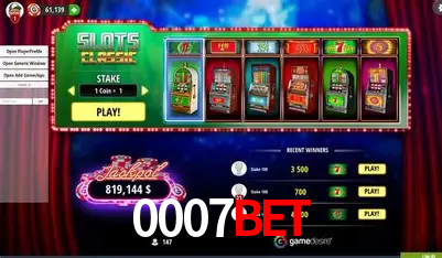 VIP Casino 0007bet