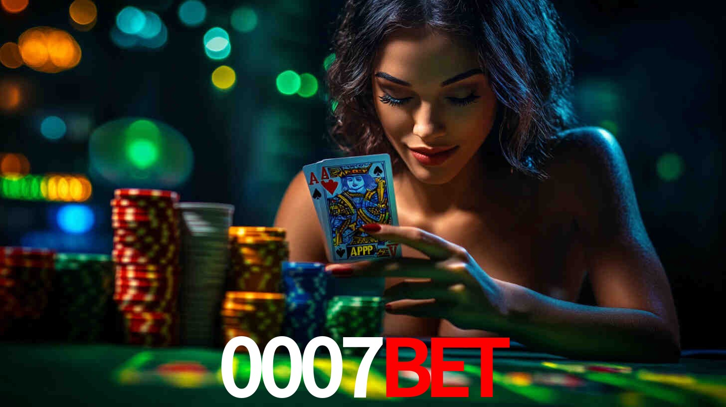 A Revolução dos Aplicativos de Jogos no 0007bet