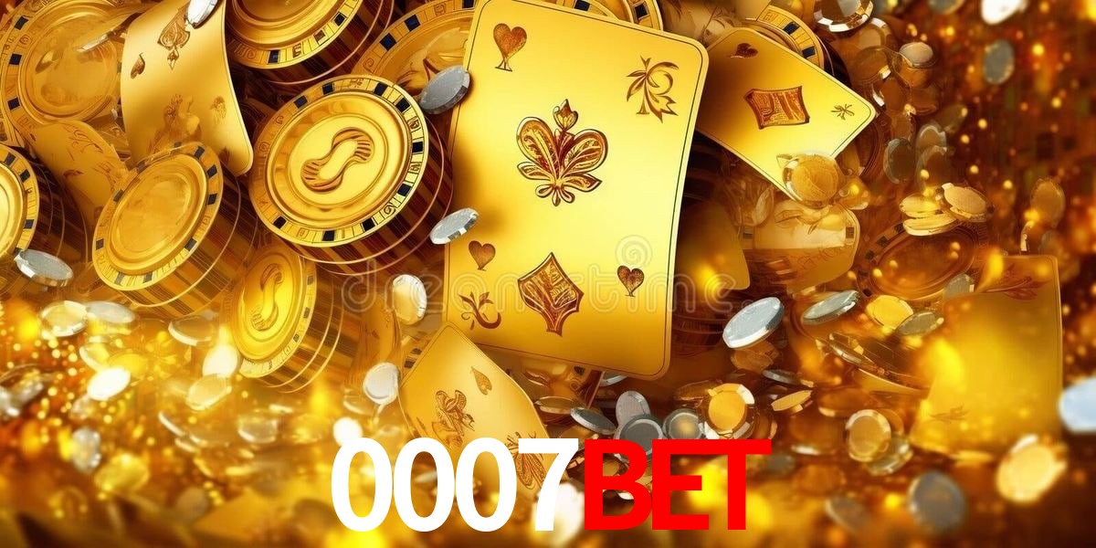 Apostas Esportivas na 0007bet: Um Guia Completo