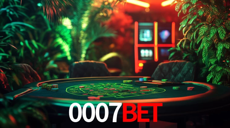Welcome Bonus 0007bet